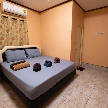Boonsong Guest House Khao Tao Esterno foto