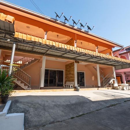 Boonsong Guest House Khao Tao Esterno foto