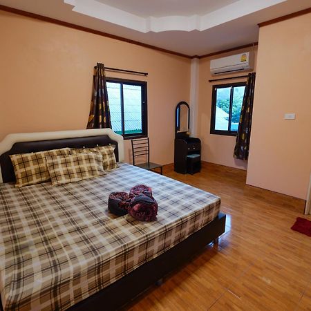 Boonsong Guest House Khao Tao Esterno foto