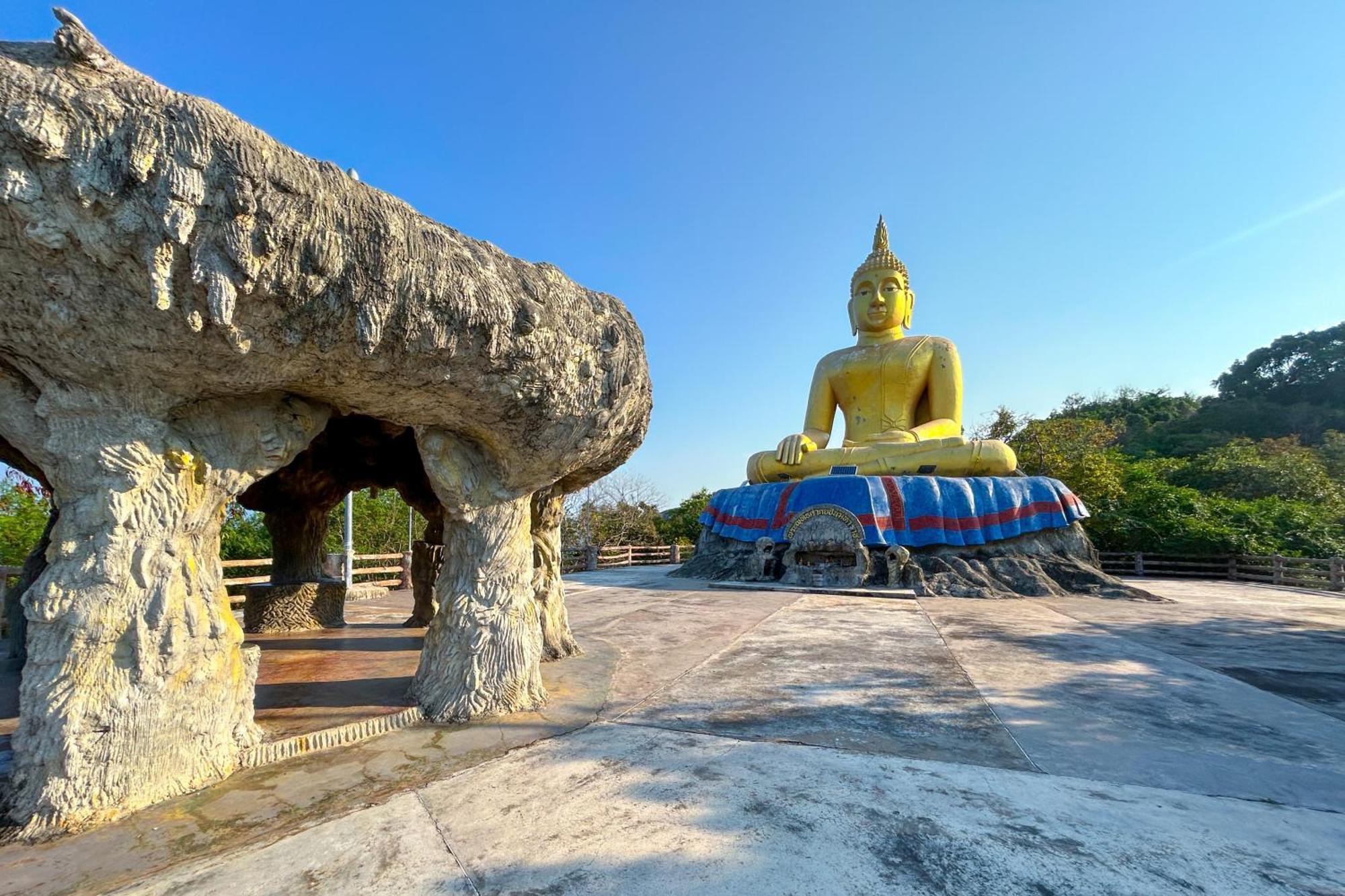 Boonsong Guest House Khao Tao Esterno foto