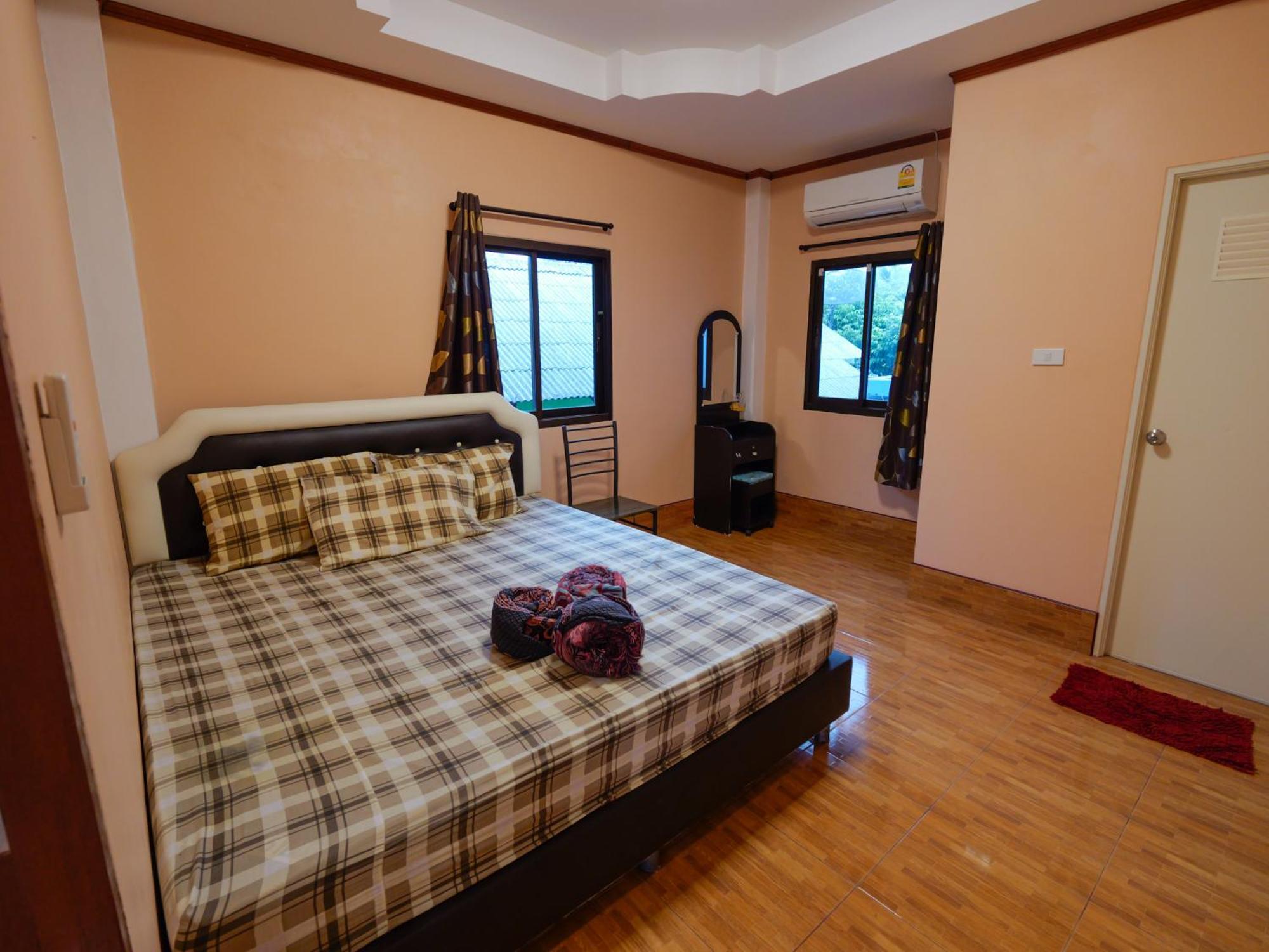 Boonsong Guest House Khao Tao Esterno foto