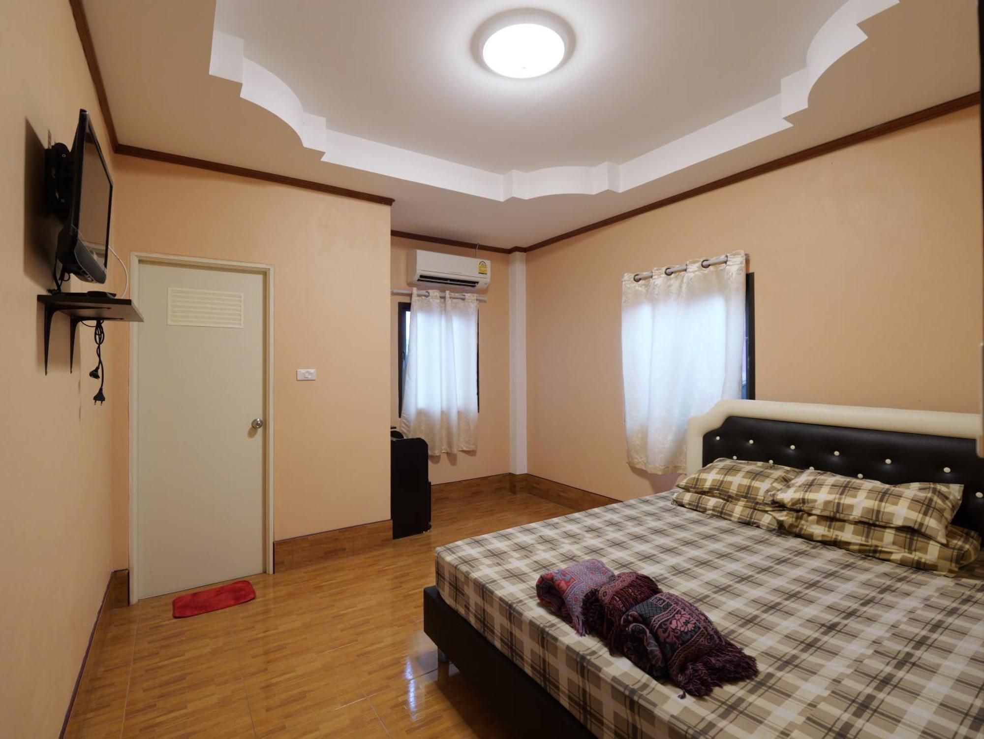 Boonsong Guest House Khao Tao Esterno foto