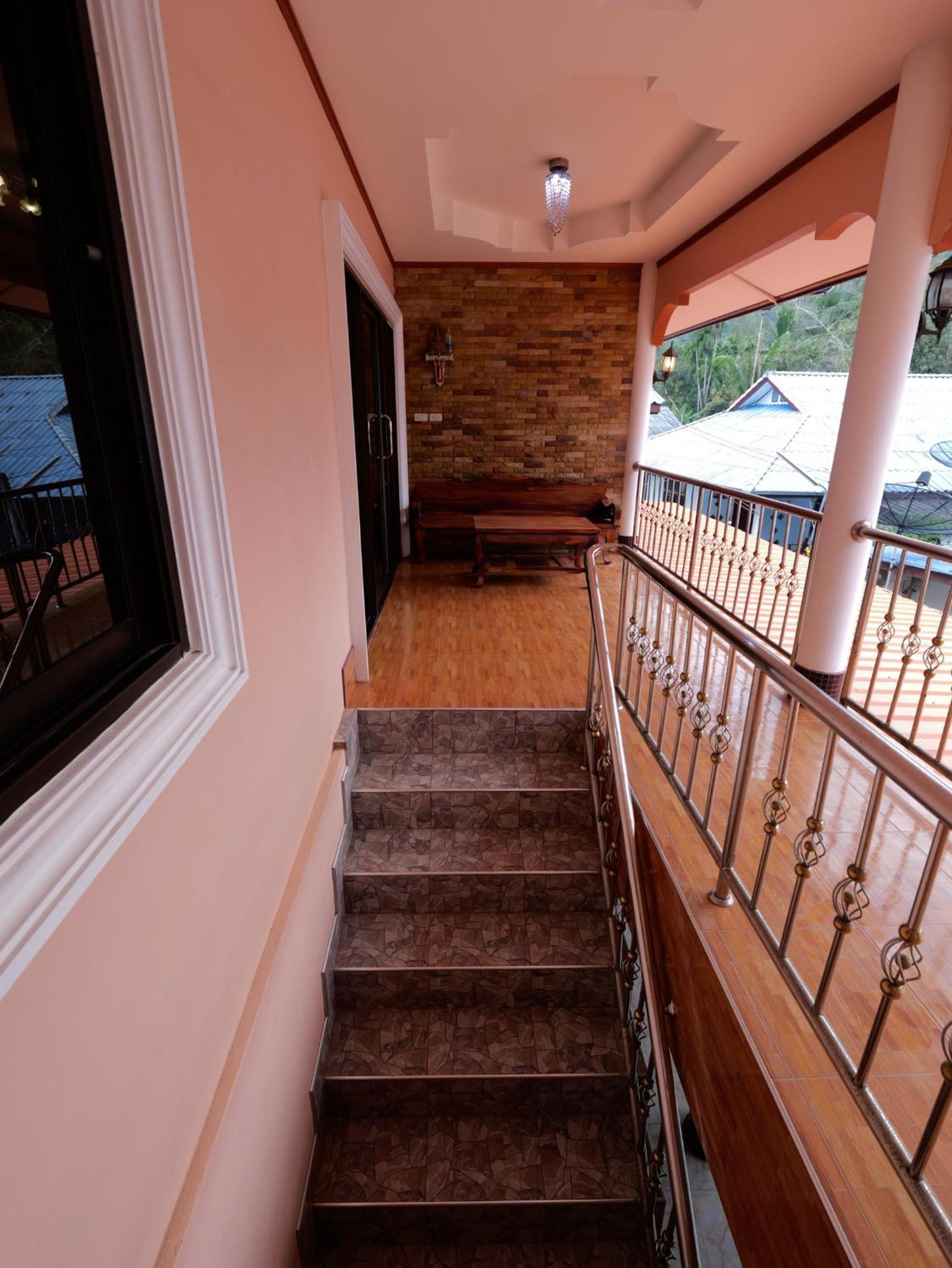 Boonsong Guest House Khao Tao Esterno foto