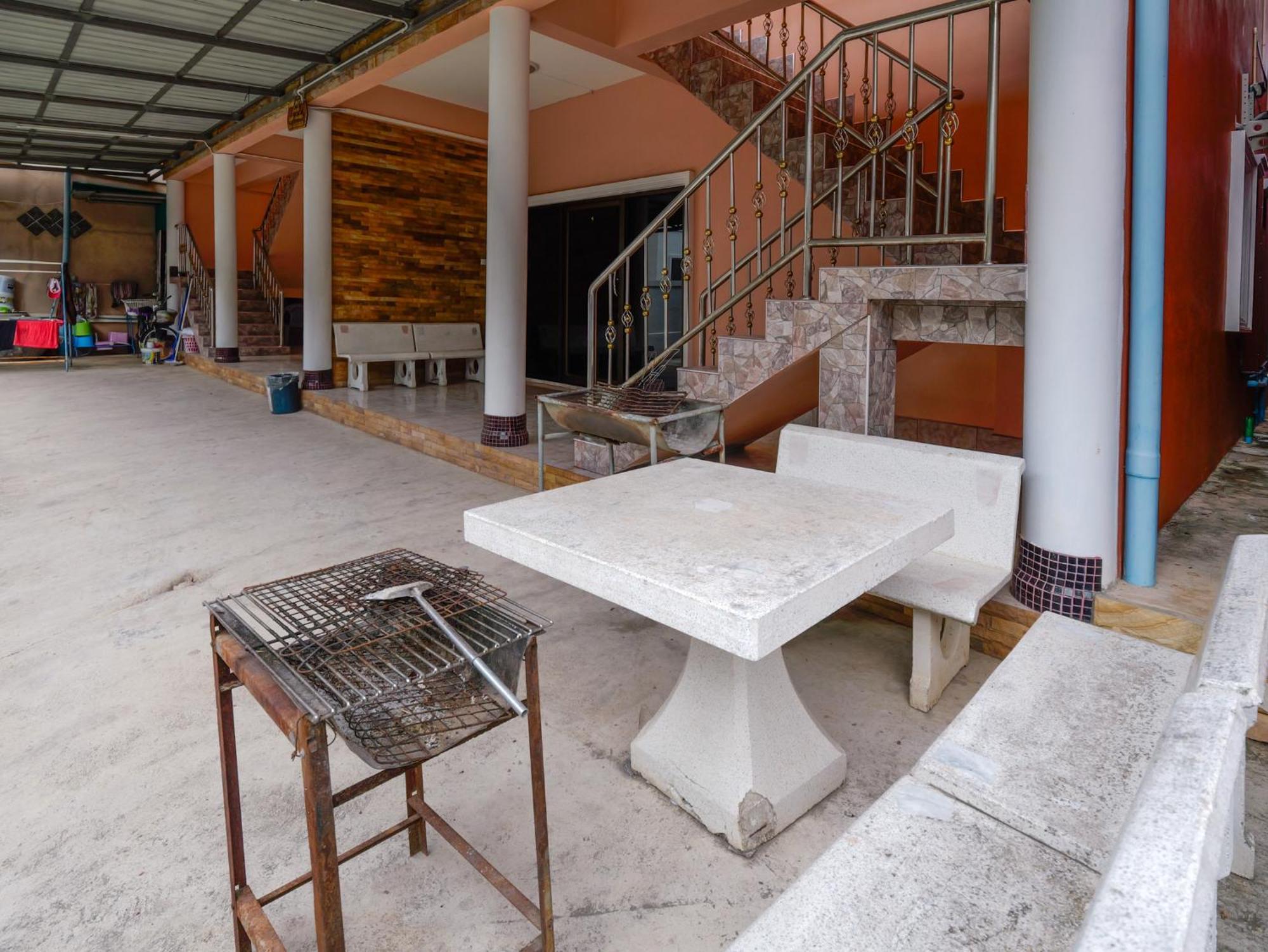Boonsong Guest House Khao Tao Esterno foto