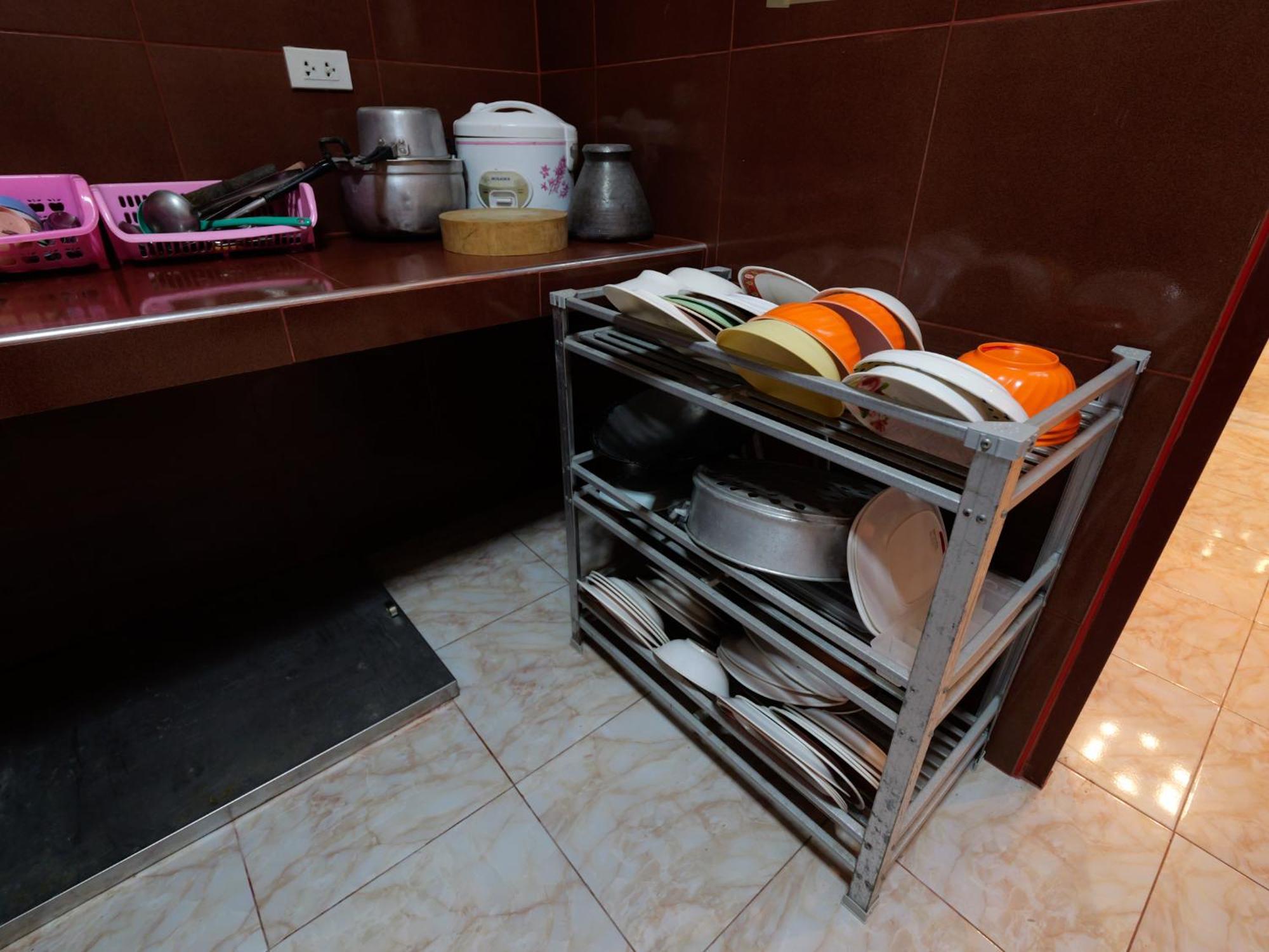 Boonsong Guest House Khao Tao Esterno foto